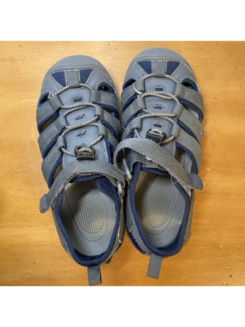 World Wide Sportsman Size 2 Kali River Hiking Water Shoes Sandals Youth Outdoor